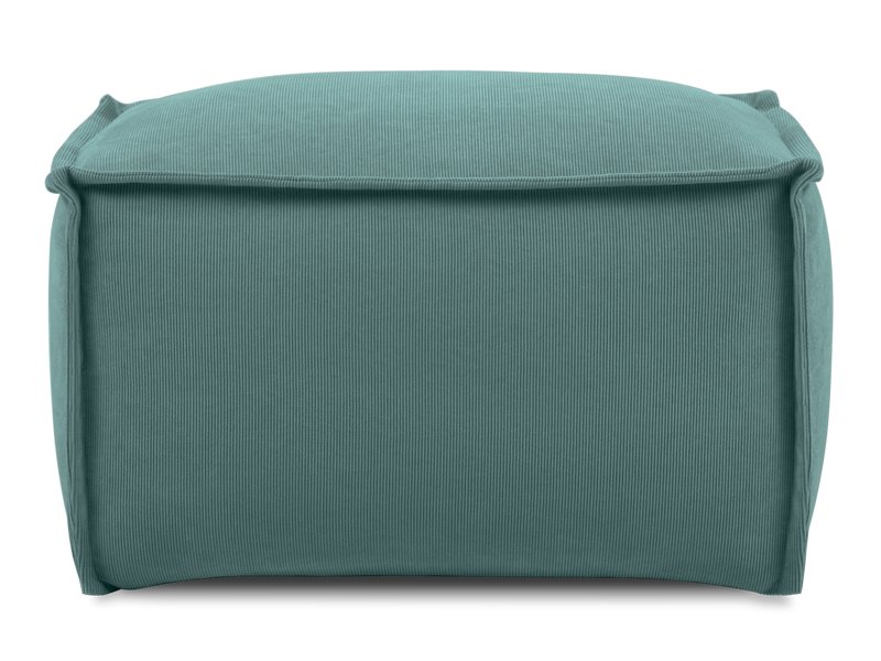 Пуф Эби Мини Вельвет Мятный