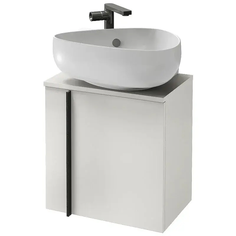 Тумба под раковину Jacob Delafon Nouvelle Vague 45 EB3045D-F30 цвет Белый