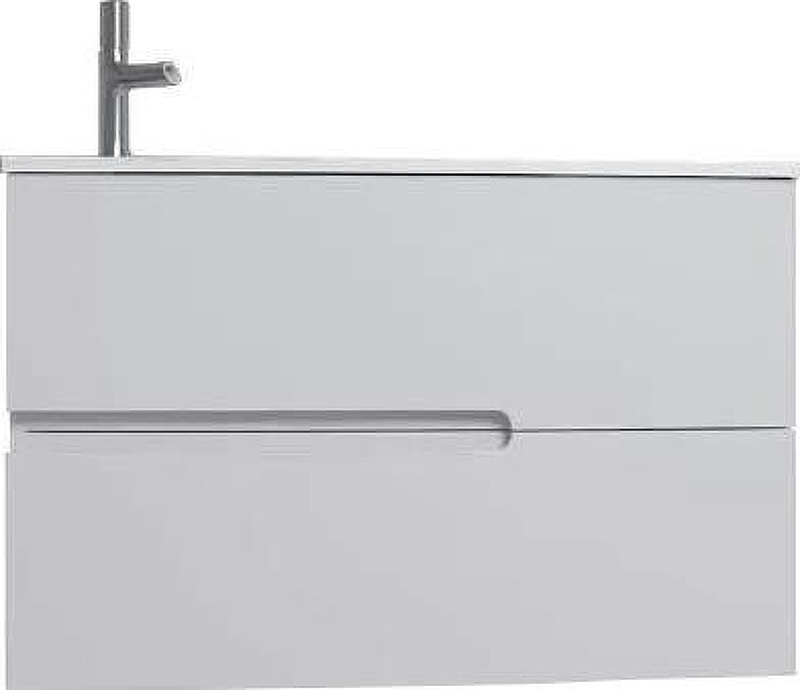 Тумба под раковину Jacob Delafon Nona 80 EB1888RU-G1C подвесная цвет Белый глянцевый