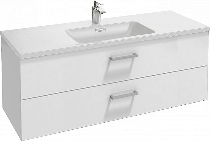 Тумба под раковину Jacob Delafon Vox 120 EB2071-R4-G1C цвет Белый