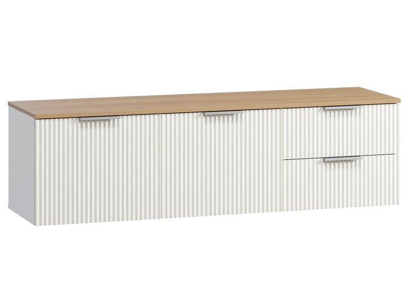 ТВ-тумба Енссон 148x44 Белый