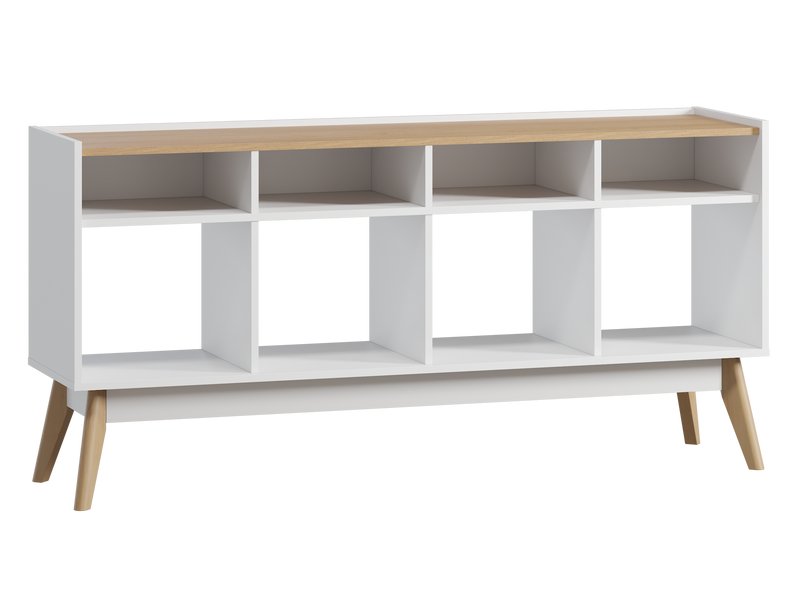 ТВ-тумба Торвалль 157x77 Белый