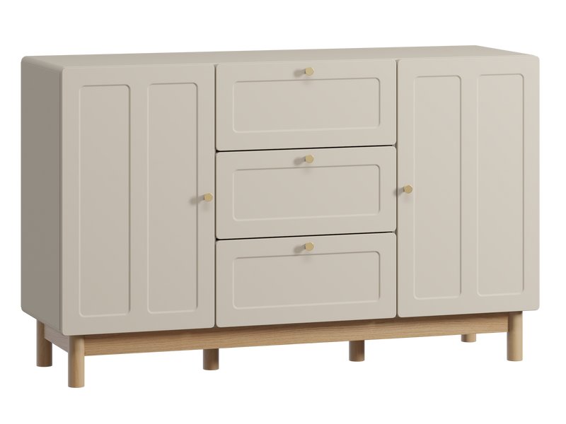 Тумба Виклу 145x90 Бежевый