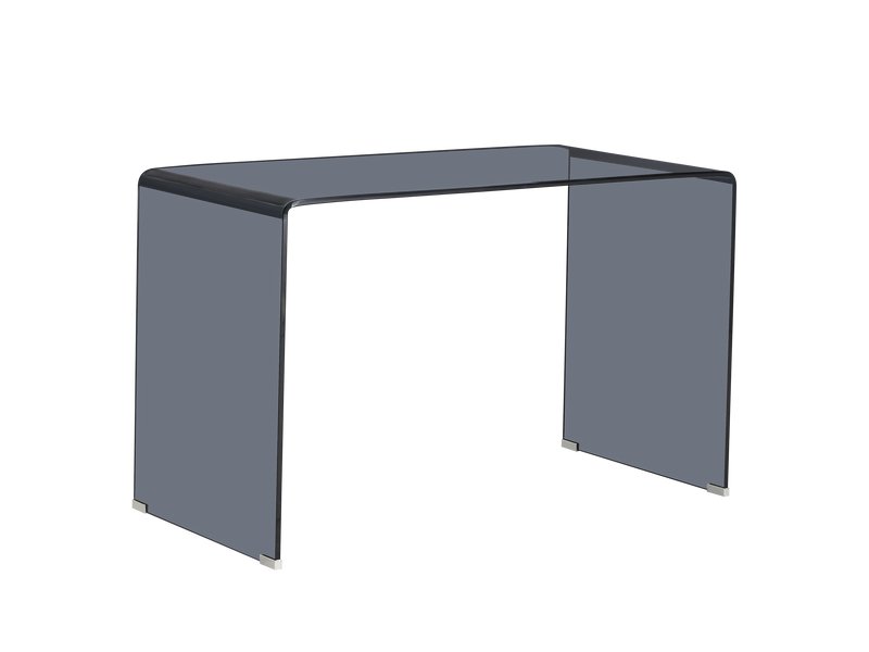 Стол Полли 120x60 Графитовый