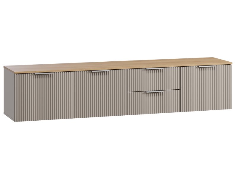 ТВ-тумба Енссон 197x43 Латте