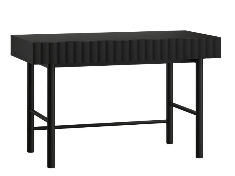 Письменный стол Харви 120x60 Черный