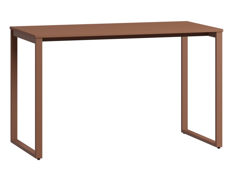 Стол Марлон 120x60 Терракотовый