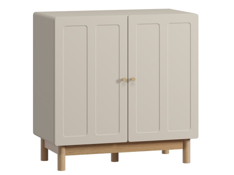 Тумба Виклу 90x90 Бежевый