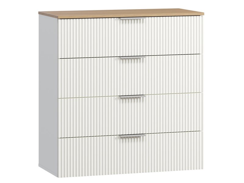 Комод Енссон 91x96 Белый