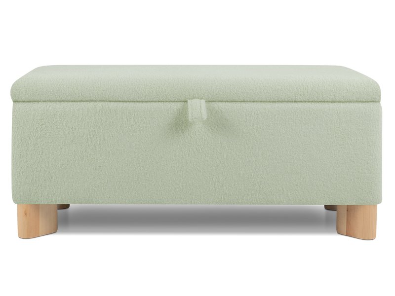 Банкетка Солн Мех Мятный