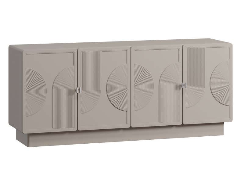 Тумба Монсон 160x69 Латте