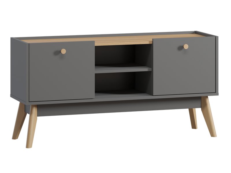 ТВ-тумба Торвалль 120x61 Графитовый