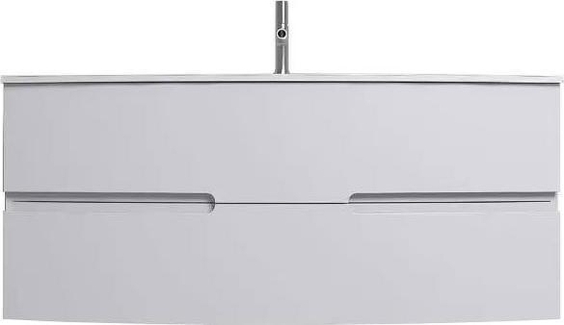 Тумба под раковину Jacob Delafon Nona 120 EB1890RU-G1C подвесная цвет Белый глянцевый