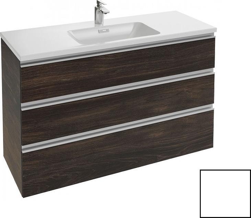 Тумба под раковину Jacob Delafon Vox 120 EB2041-RA-N18 цвет Белый