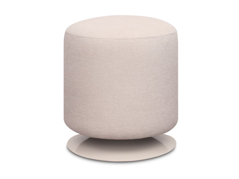 Пуф Олун Рогожка Серый