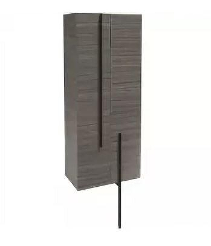 Шкаф пенал Jacob Delafon Nouvelle Vague 60 EB3046-E73 подвесной цвет Фактурный дуб