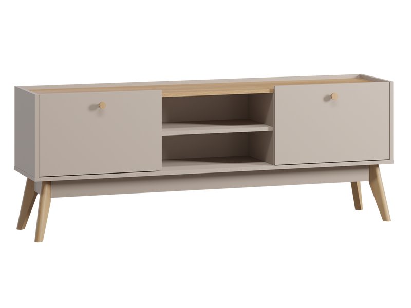 ТВ-тумба Торвалль 160x61 Латте