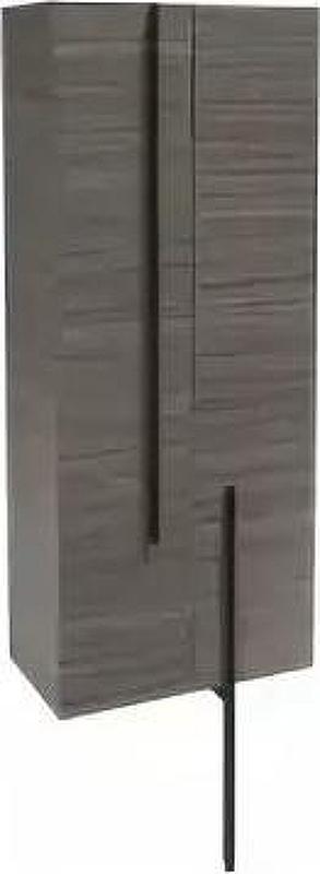 Шкаф пенал Jacob Delafon Nouvelle Vague 60 EB3048-E73 подвесной цвет Фактурный дуб