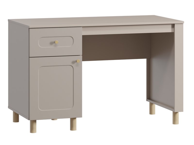 Письменный стол Велди 120x60 Латте